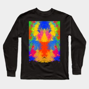 Beautiful Abstract Long Sleeve T-Shirt